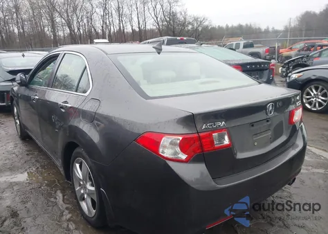 2010 Acura Tsx 2.4 from USA, damaged, VIN JH4CU2F68AC020083